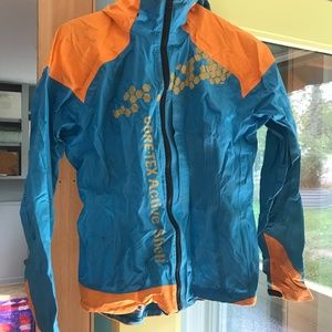 Sample Gore Tex jacket. Lightweight